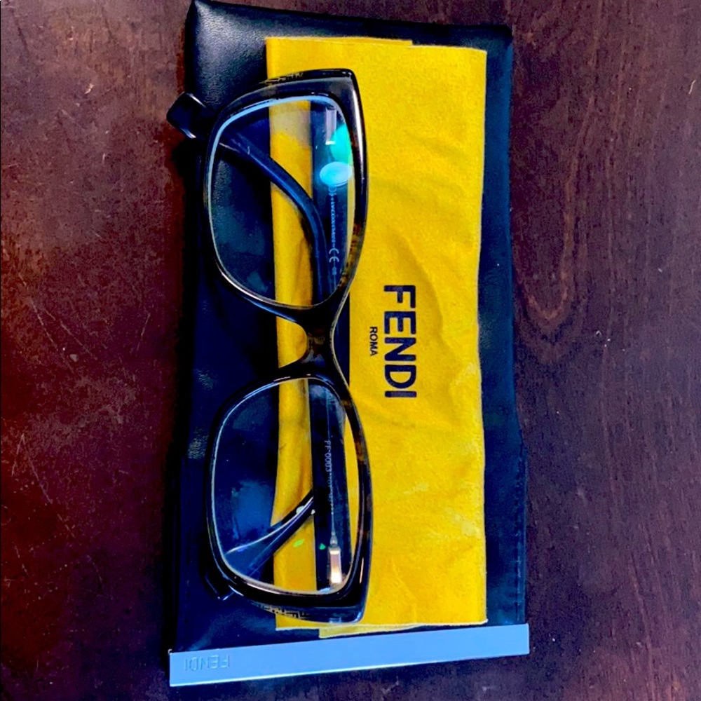 Fendi women’s eyeglasses